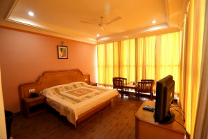 Grand Park Patiala Deluxe Room