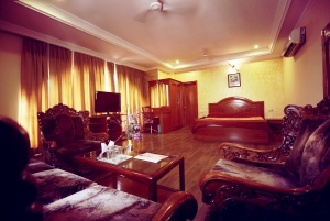 Grand Park Patiala Super Suite